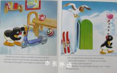 Pingu Has a Hard Time