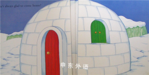 Pingu the Little Penguin: Flap Book