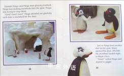 Pingu and the Spotty Day