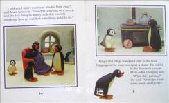 Pingu and the Spotty Day