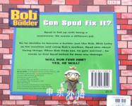 Bob the builder: Can spud fix it?