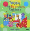 Tweenies: Big and Little Flap Book