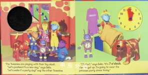 Tweenies Party Time