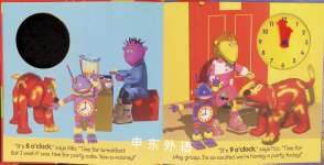 Tweenies Party Time