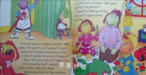 Tweenies: Never be Scared of Dragon