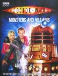 Doctor Who Monsters and Villains Justin Richards