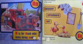 Bob the Builder: Bob A-Z Activity Book