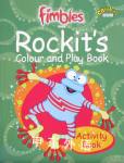 Fimbles-Rockit's Colour and Play Book BBC Children's Books
