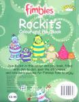 Fimbles-Rockit's Colour and Play Book
