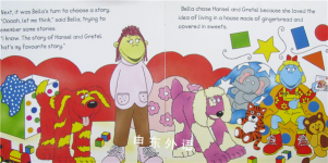 Tweenies: Once Upon a Time