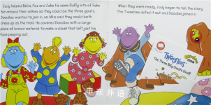 Tweenies: Once Upon a Time