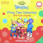 Tweenies: Story time collection with four stories ready to play BBC Worldwide Ltd