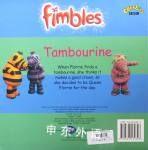 Tambourine: Tambourine (Fimbles)