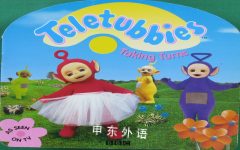 TeletubbiesTaking Turns Penguin