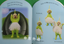TeletubbiesTaking Turns