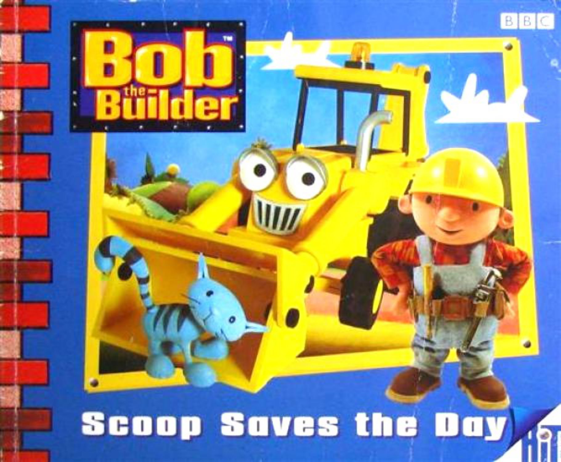 bob the builder scoop
