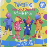 Tweenies- Fun and Games Activity Book BBC