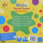 Tweenies- Fun and Games Activity Book