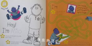 Tweenies- Fun and Games Activity Book