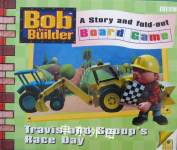 Bob the Builder: Travis and Scoops Race Day BBC