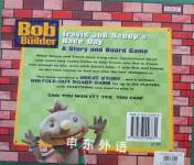 Bob the Builder: Travis and Scoops Race Day