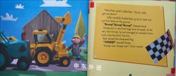 Bob the Builder: Travis and Scoops Race Day