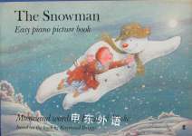 The Snowman: Easy Piano Picture Book Howard Blake