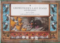 GROWLTIGER\'S LAST STAND and other poems T. S. Eliot