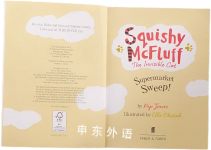 Squishy McFluff:supermarket sweep