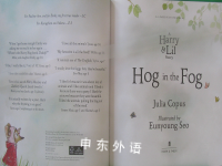 Hog in the Fog: A Harry & Lil Story