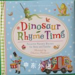 Dinosaur Rhyme Time Various