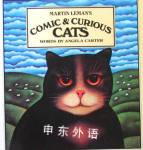 Comic and Curious Cats Martin Leman;Angela Carter