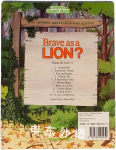 Brave as a Lion ?