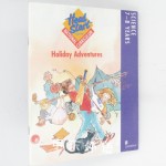 Head Start for the National Curriculum: Science 7-8 Years: Holiday Adventures