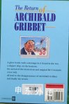 Longman Book Project: The return of Archibald Gribbet