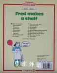 Longman Reading World: Fred Makes a Shelf