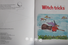 Longman Reading World：Witch tricks