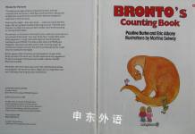 Bronto's counting book