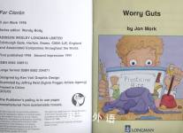 Worry-Guts(Pelican Big Books)