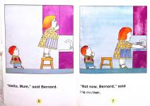 Not Now Bernard
