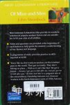 Of Mice and Men(New Longman Literature)
