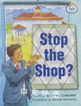 Stop the Shop（Info Trail） Jenny Alexander
