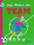 Jojo Makes the Team (Literary Land)Book 4 Martin Coles