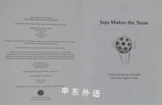 Jojo Makes the Team (Literary Land)Book 4