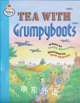 Tea with Grumpyboots: Step 10 (Literary Land) (Bk.3) Martin Coles
