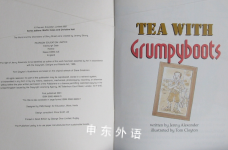 Tea with Grumpyboots: Step 10 (Literary Land) (Bk.3)