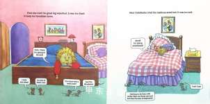 GOLDILOCKS and the THREE HARES
