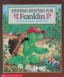 Finders Keepers for Franklin Franklin Scholastic Paperback Paulette Bourgeois