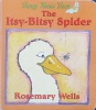 The Itsy Bitsy Spider Bunny Reads Back