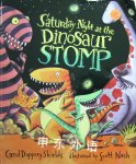 Saturday night at the dinosaur stomp Scott Nash